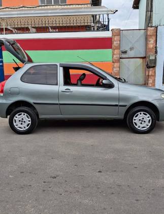 FIAT PALIO 1.0 MPI EX FIRE 8V FLEX 2P MANUAL